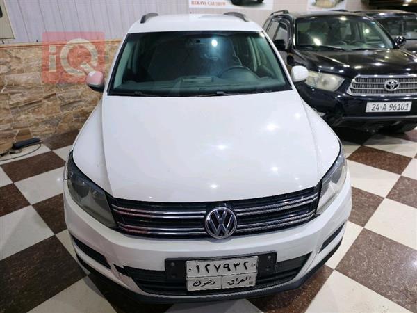 Volkswagen Tiguan 2016 for sale in Iraq - Duhok